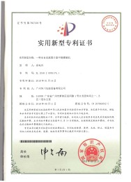 20180114專利  一種全自動流量計盒中袋灌裝機(jī)