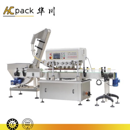 (搓式)螺紋蓋全自動旋蓋機(jī)