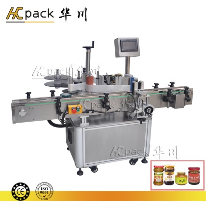 全自動定位貼標(biāo)機